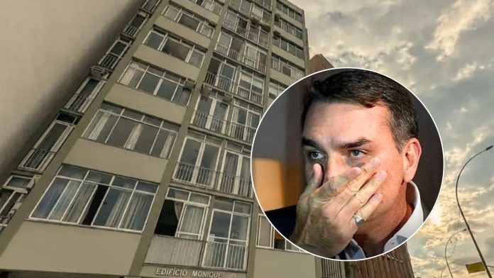 apartamento leilão bolsonaro