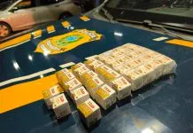 PRF apreende 148 ampolas de medicamentos para emagrecer na BR-153