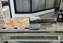 Polícia apreende R$ 800 mil em medicamentos para emagrecer na SP-425