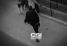 Imagens do CSI reconstroem a cronologia da execução dentro de academia em São José; VEJA