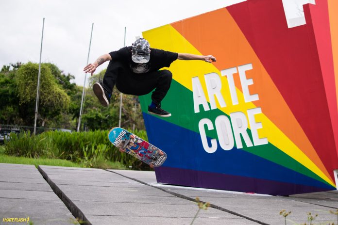 Arte Core 2026: festival dedicado à cena urbana e contemporânea, retorna ao Rio de Janeiro após cinco anos