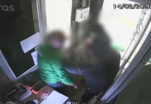 VÍDEO: Criminosos roubam posto de gasolina em Indaiatuba, fogem e são interceptados em Campinas