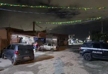Homem é assassinato em festa de aniversário da esposa em Praia Grande
