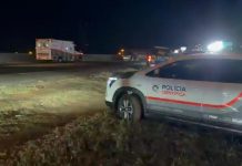 Homem morre atropelado na Rodovia BR-153