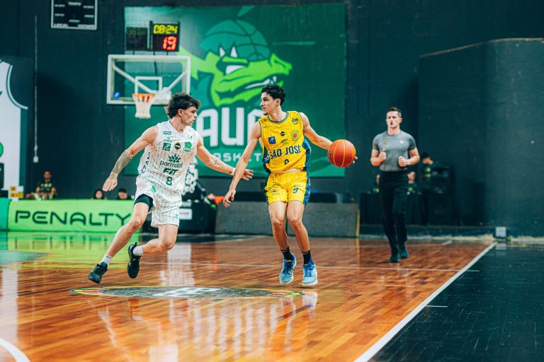 São José Basketball perde para Bauru em jogo equilibrado e sofre quarta derrota no Paulista