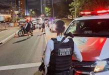 Homem é preso com revólver e drogas em local conhecido por tráfico no Bessa, em João Pessoa