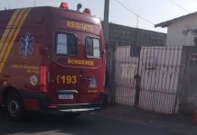Mulher de 26 anos é encontrada morta em casa que pegou fogo em Pindamonhangaba