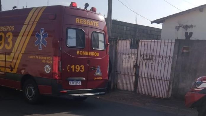 bombeiros casa
