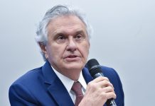 Caiado diz que não sabe se 8 de Janeiro foi tentativa de golpe