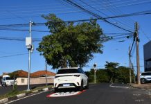 Novas lombadas eletrônicas entram em operação nesta quarta em Prudente