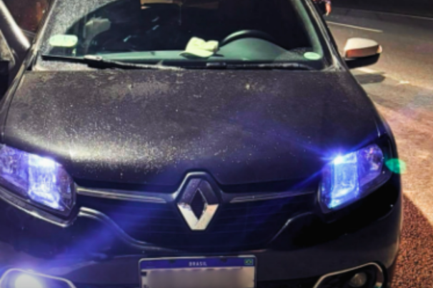 carro clonado