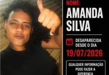 Mulher esquartejada em Rio Preto é identificada por impressões digitais