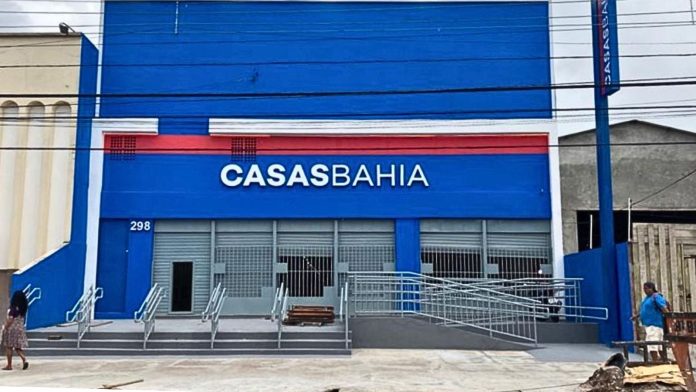 casas bahia