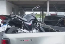 Três homens são presos suspeitos de integrar quadrilha de roubo de motos em João Pessoa
