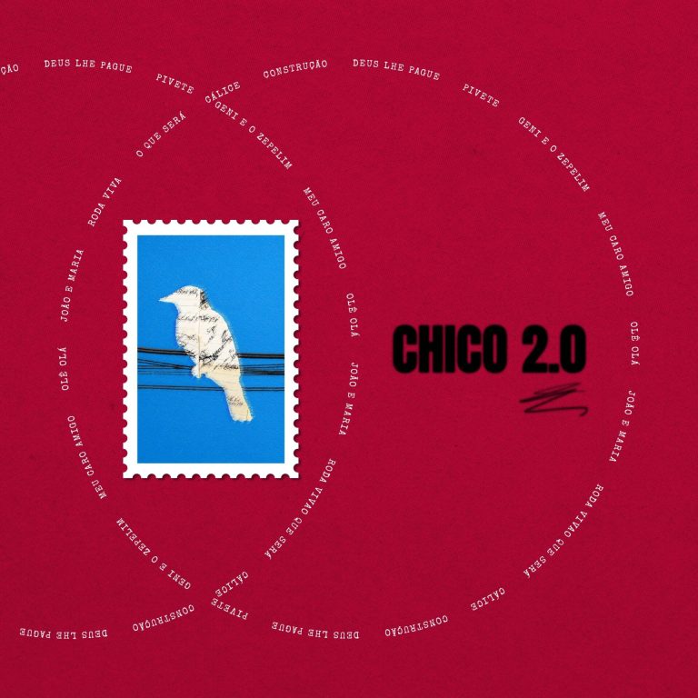 “Chico 2.0” apresenta a obra de Chico Buarque a uma nova geração de ouvintes