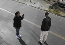 VÍDEO de mulher indo buscar o marido no bar com chicote de mangueira viraliza em Santa Isabel
