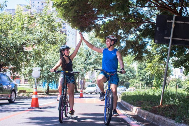 Após cinco anos, Prefeitura de Ribeirão Preto retoma programa ‘Domingo na Ciclofaixa’