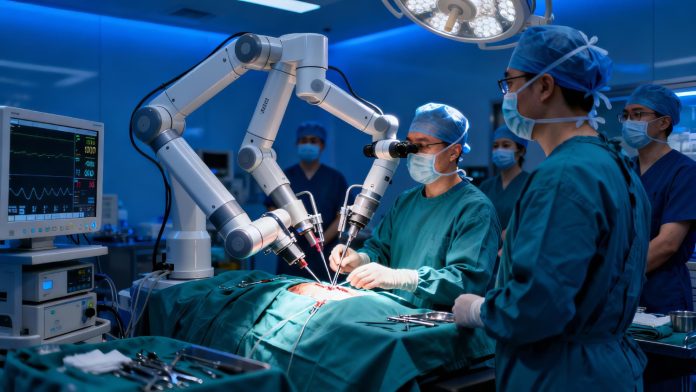 Cirurgia robótica: o que é mito e o que muda de verdade antes de operar