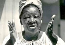 Clementina de Jesus muito além de uma geração