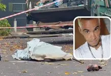 Coletor de lixo morre atropelado pelo próprio caminhão