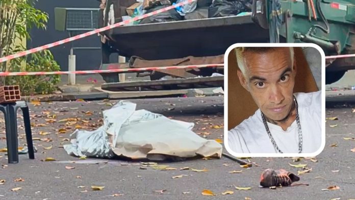 coletor de lixo morre atropelado em Matão