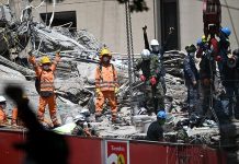 Após terremoto, Colômbia só aceitou socorristas de países governados pela direita