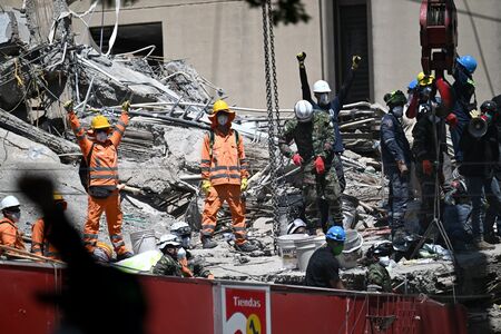 colombia terremoto