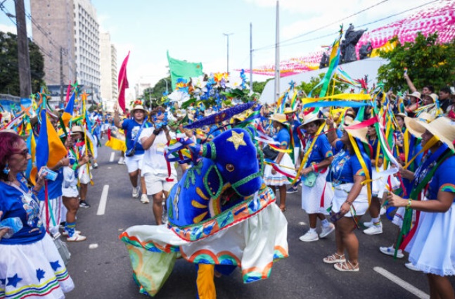 Como o Arraial do Pavulagem se tornou um dos principais patrimônios culturais vivos da Amazônia