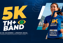 Inscrições para o 5K TH+ Band começam neste sábado (29)