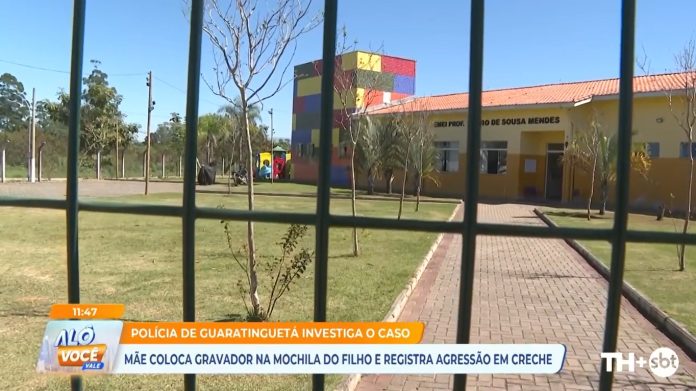 creche guará