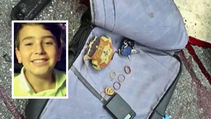 criança 10 anos morta sp