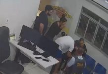 Policiais rodoviários salvam criança de 2 anos engasgada na Rondon