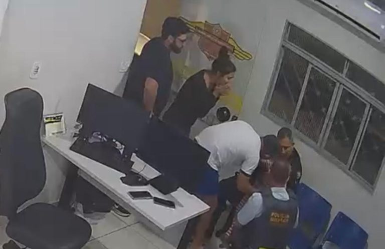 Policiais rodoviários salvam criança de 2 anos engasgada na Rondon