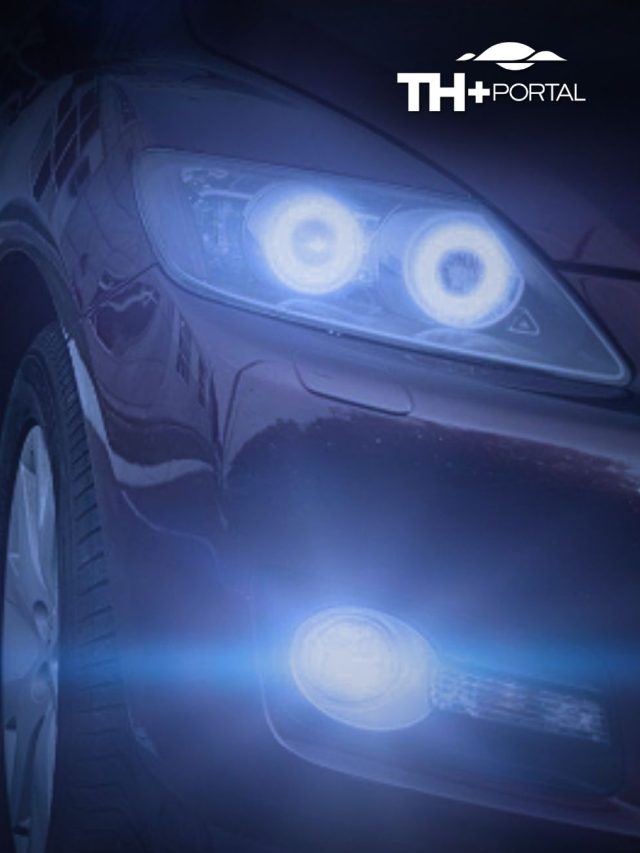 Veja quando usar a luz do carro durante o dia