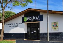 Homem é preso em flagrante por tentar matar mulher a facadas