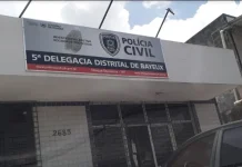 Operação da Polícia Civil prende suspeito de comandar facção criminosa em Bayeux