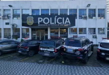 Homem procurado por importunação sexual é detido durante patrulhamento da GCM de São Vicente