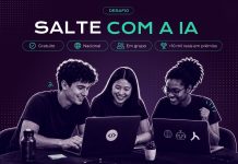 Desafio Salte com a IA: Instituto Leapy e 42 São Paulo lançam concurso nacional para jovens talentos