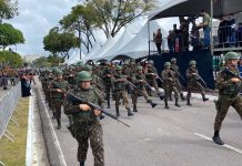 Corrida do Fogo Simbólico abre Semana da Pátria nesta terça (1º) em João Pessoa