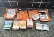 PM apreende mais de R$ 16 mil com motociclista durante abordagem em Caçapava