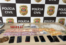 Duas mulheres são presas por tráfico em Juquiá e dinheiro é encontrado dentro de airfryer