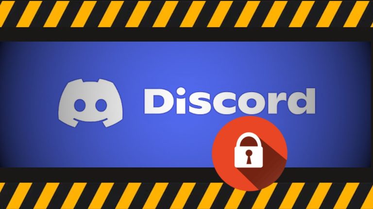 Discord fora do ar no Brasil