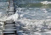 Águas na costa da Europa estão até 6°C acima do normal, fruto da mudança climática