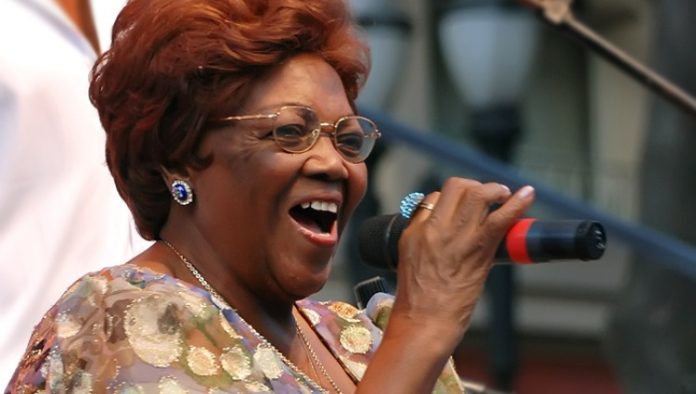 Dona Ivone Lara: A rainha do samba