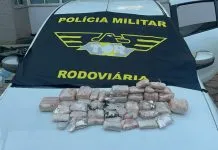 TOR apreende R$ 540 mil em haxixe marroquino escondido em estrutura de carro na SP-425