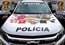 Adolescente é apreendido com drogas durante operação da PM em Caçapava
