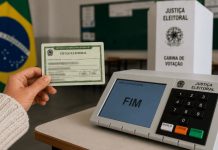 Voto em trânsito: prazo termina nesta quinta-feira