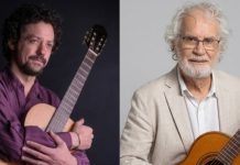 “Encontros Históricos” na Sala São Paulo com Chico e Renato Teixeira