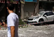 Novos terremotos atingem Espanha e deixam três feridos