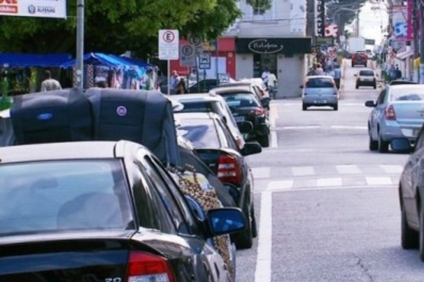 estacionamento rotativo